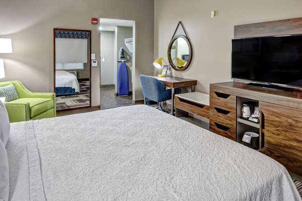  - Hampton Inn Latrobe