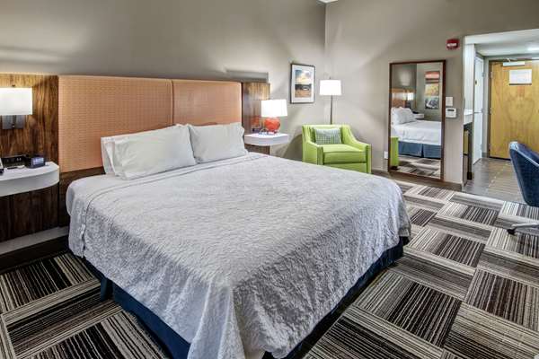  - Hampton Inn Latrobe