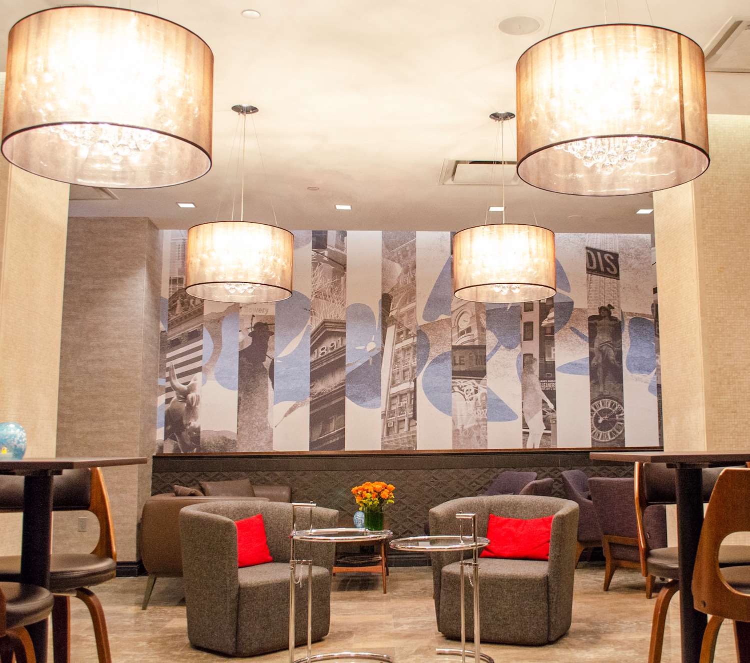 Distrikt Hotel New York City, Tapestry Collection by Hilton
