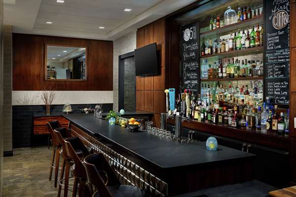 Bar - Distrikt Hotel Midtown Manhattan New York