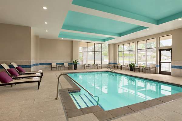 Pool - Hilton Garden Inn Airport Seatac