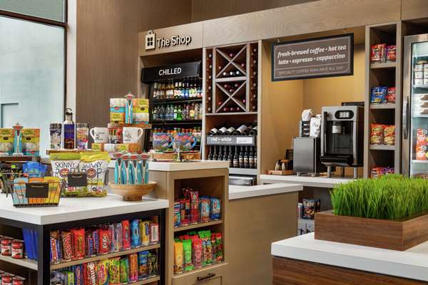 Restaurant - Hilton Garden Inn Airport Seatac