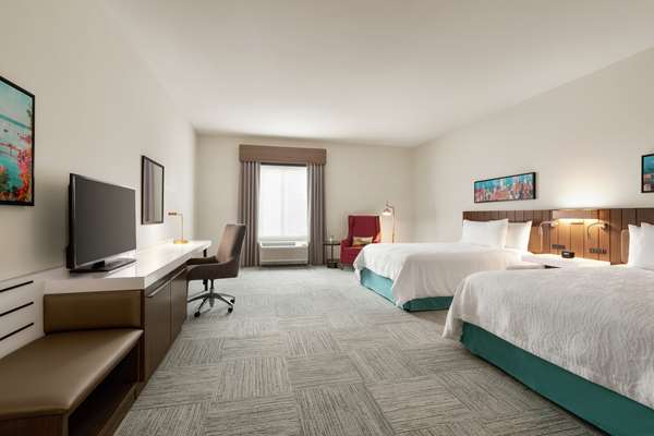  - Hilton Garden Inn Airport Seatac