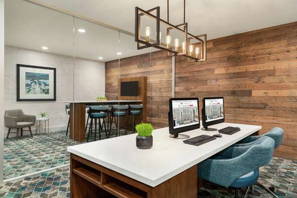 Conference Area - Hilton Garden Inn Airport Seatac