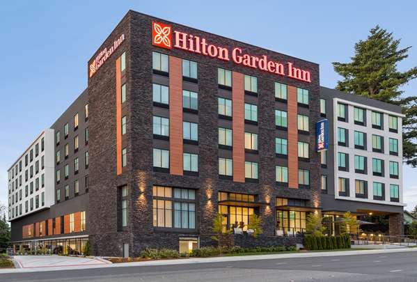 Exterior view - Hilton Garden Inn Airport Seatac