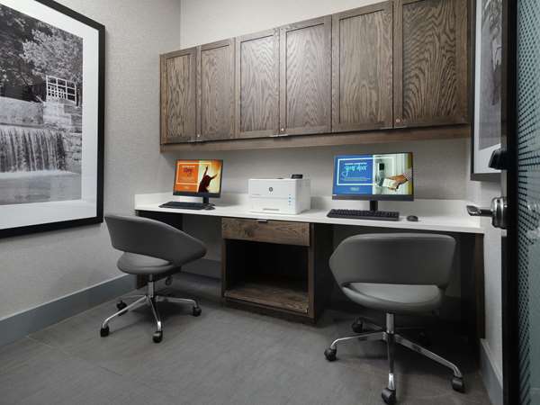 Conference Area - Hampton Inn & Suites Decatur