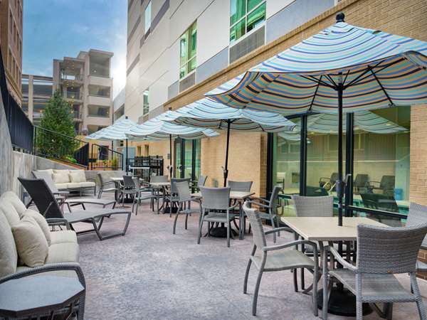 Exterior view - Hampton Inn & Suites Decatur