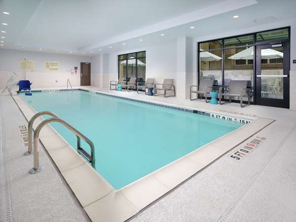 Pool - Hampton Inn & Suites Decatur