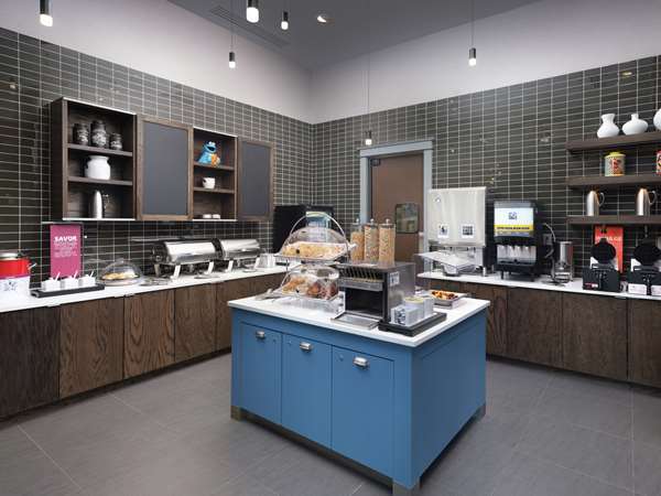 Amenities - Hampton Inn & Suites Decatur