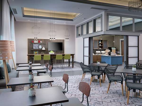 Amenities - Hampton Inn & Suites Decatur