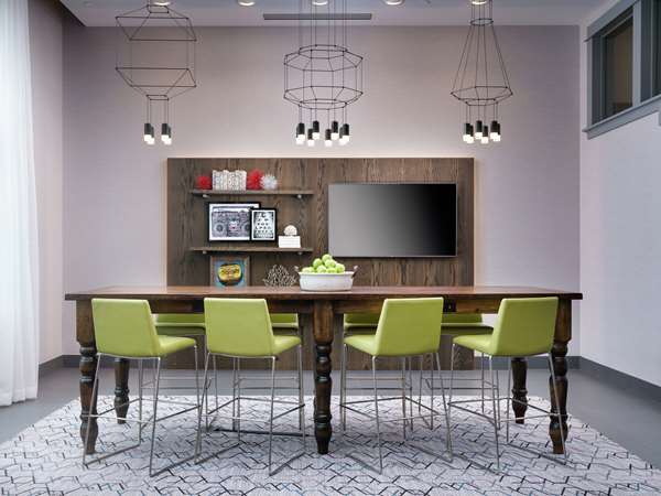 Restaurant - Hampton Inn & Suites Decatur