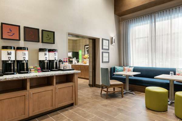 Restaurant - Hampton Inn & Suites Johns Creek