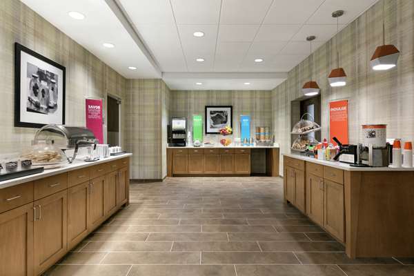 Restaurant - Hampton Inn & Suites Johns Creek