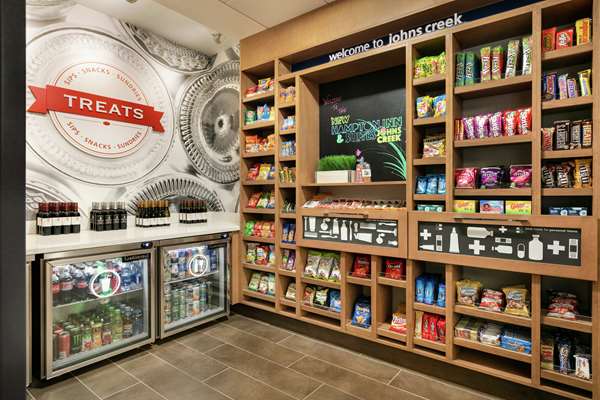 Restaurant - Hampton Inn & Suites Johns Creek