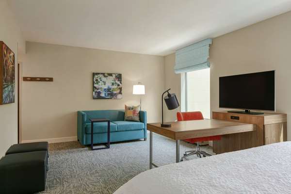  - Hampton Inn & Suites Johns Creek