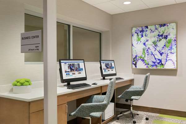 Conference Area - Hampton Inn & Suites Johns Creek