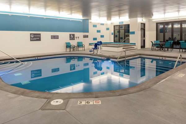 Pool - Hilton Garden Inn Thornton - I-25, Exit 226