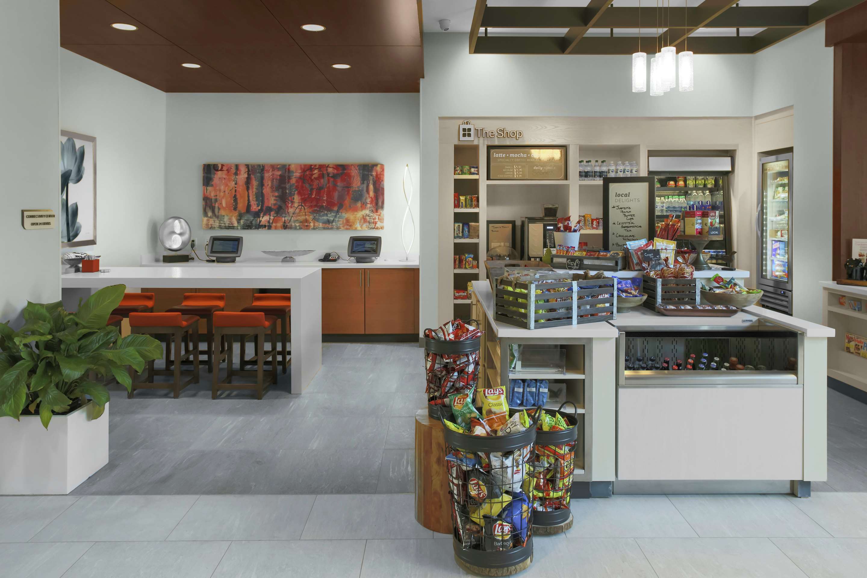 Restaurant | Hilton Garden Inn Denver/Thornton