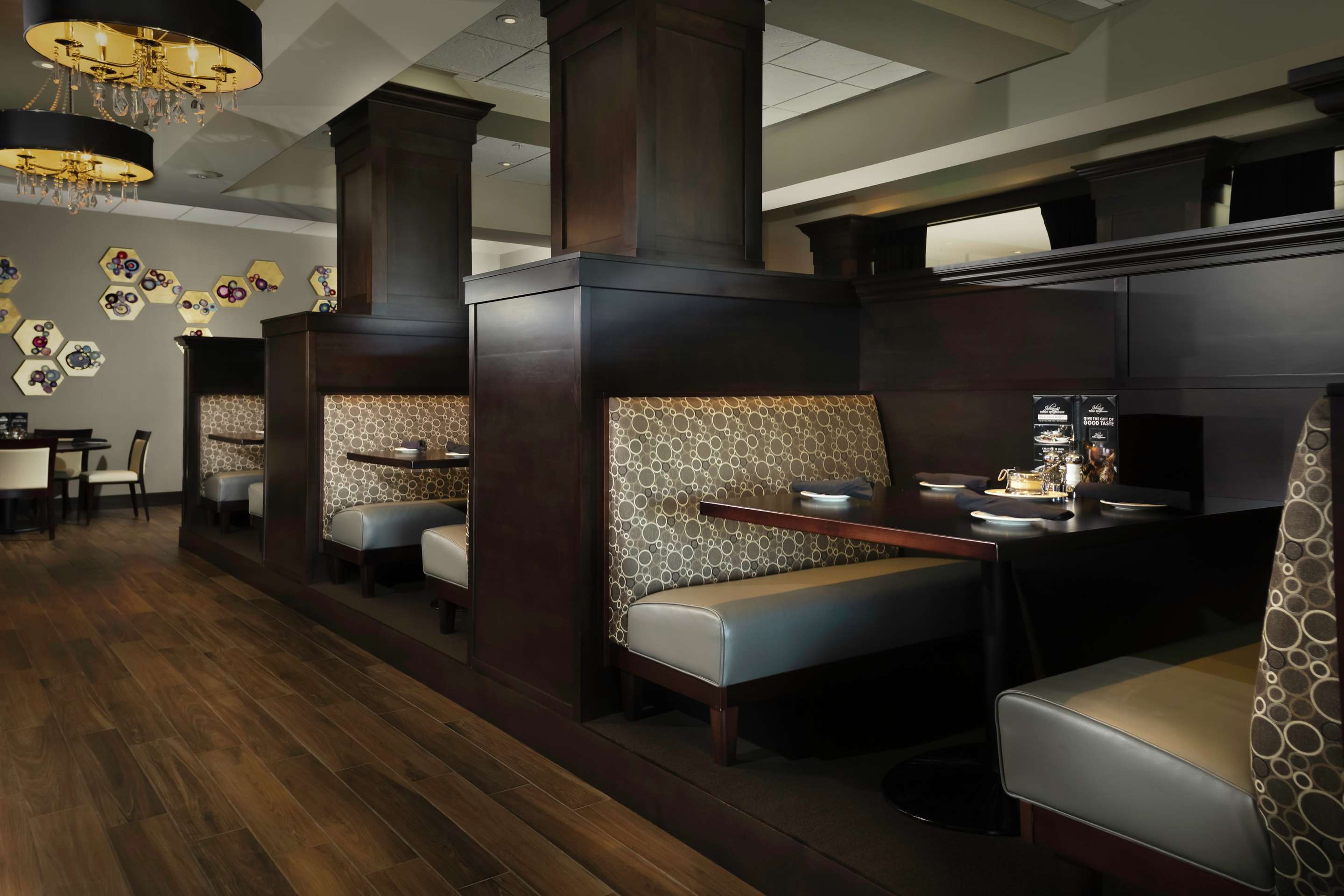 Restaurant | Hilton Garden Inn Denver/Thornton