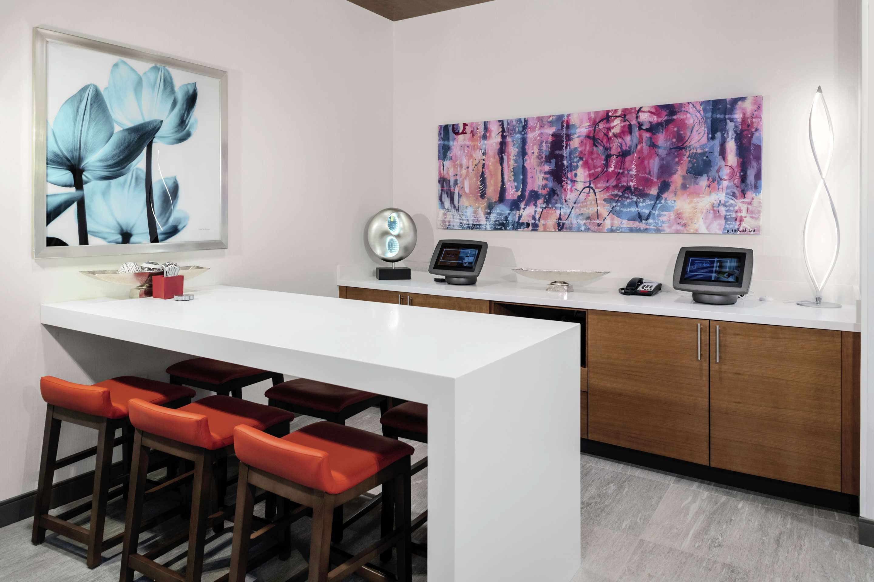 Business Center | Hilton Garden Inn Denver/Thornton