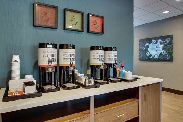 Restaurant - Hampton Inn & Suites Southport