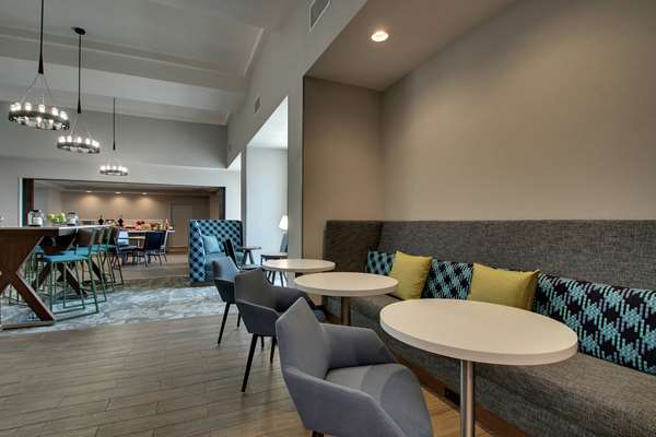 Amenities - Hampton Inn & Suites Southport