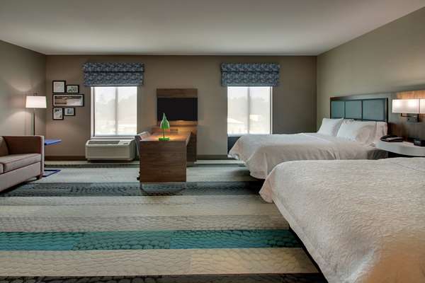  - Hampton Inn & Suites Southport