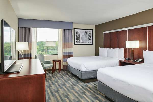  - DoubleTree by Hilton Hotel Crabtree Valley Raleigh