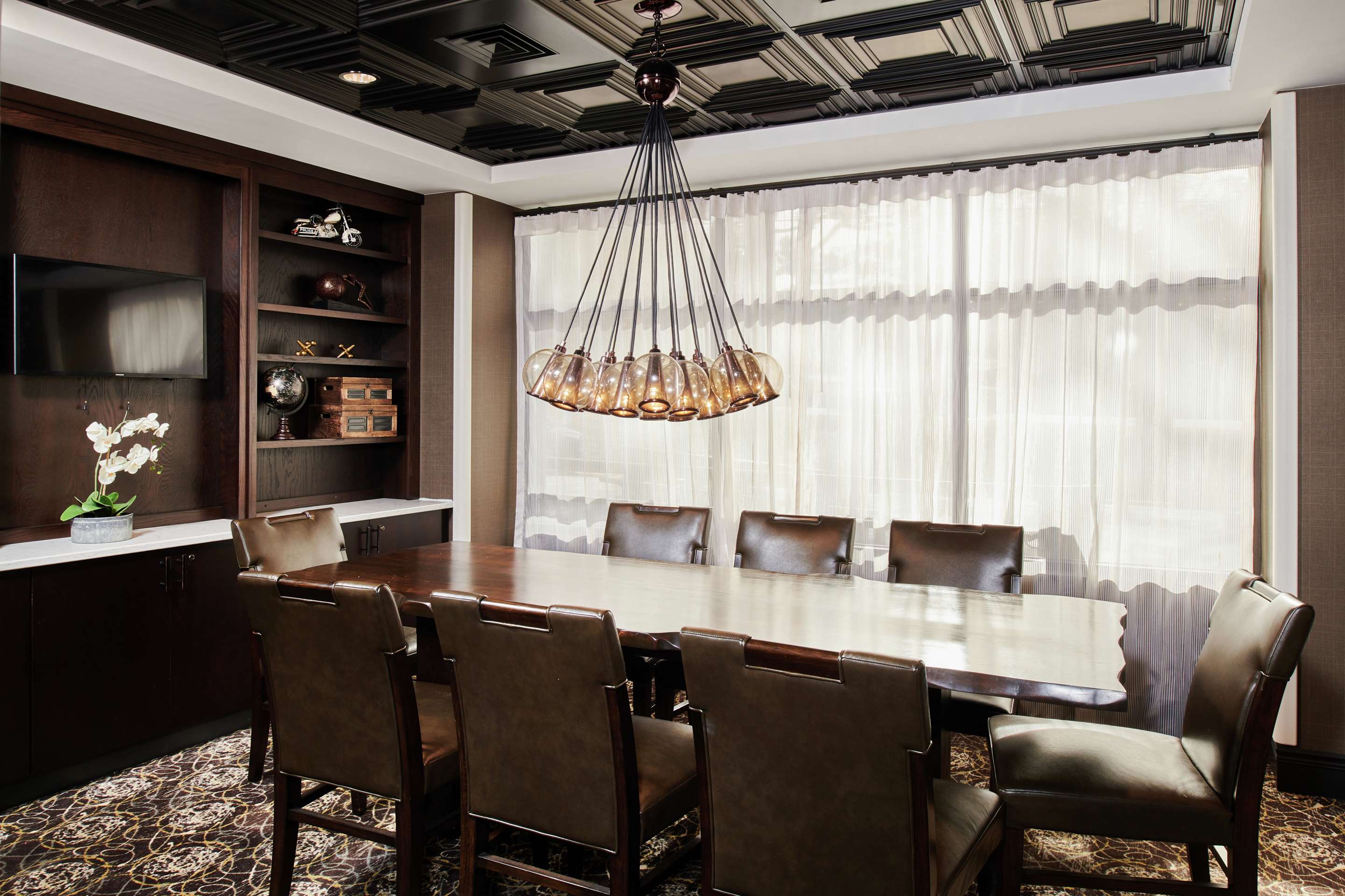 Meeting Room | DoubleTree by Hilton Raleigh Crabtree Valley