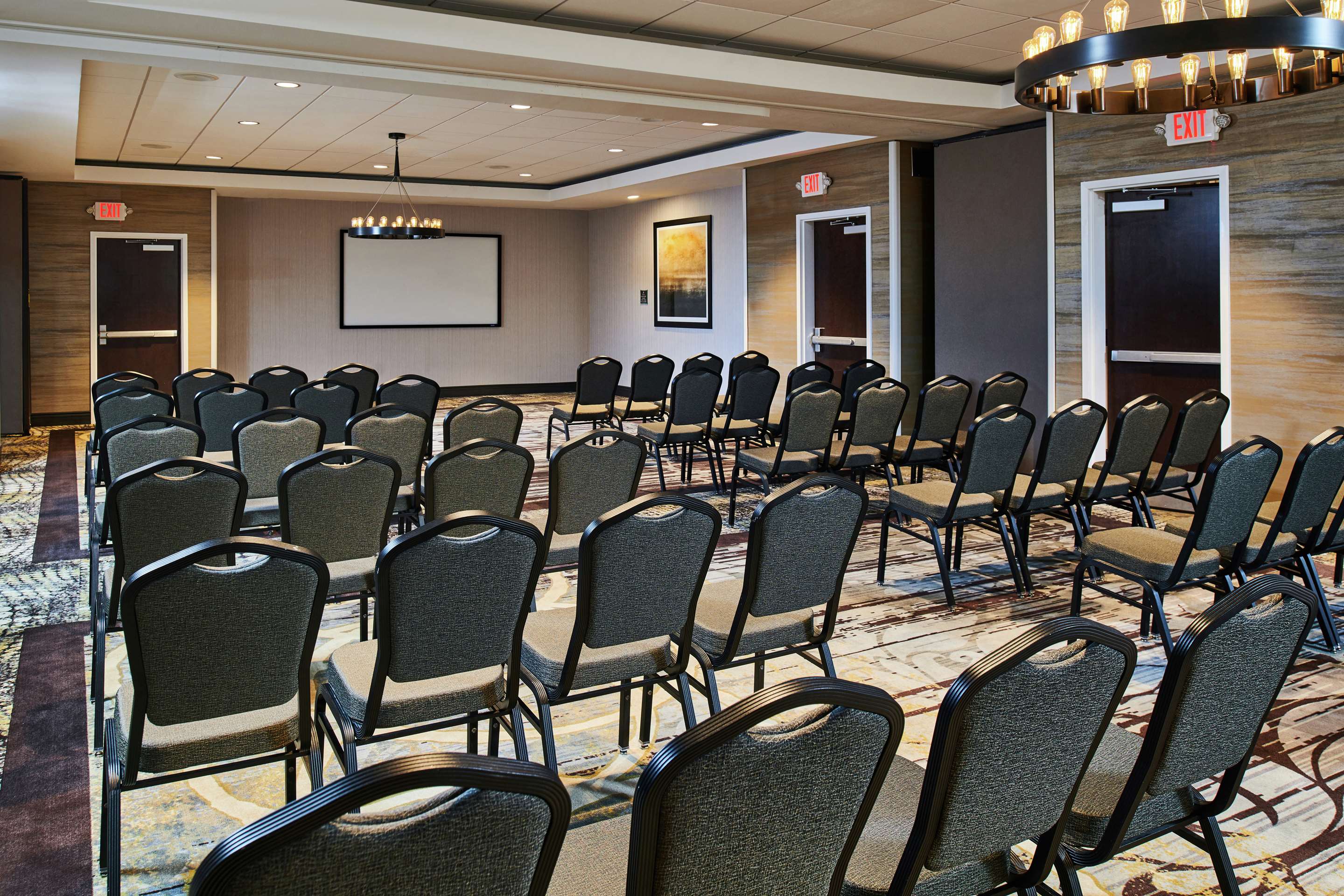Meeting Room | DoubleTree by Hilton Raleigh Crabtree Valley