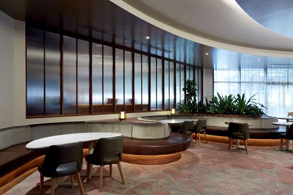 Restaurant - DoubleTree by Hilton Hotel Convention Centre Montreal