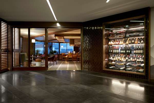 Restaurant - DoubleTree by Hilton Hotel Convention Centre Montreal