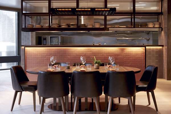 Restaurant - DoubleTree by Hilton Hotel Convention Centre Montreal