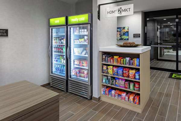 Restaurant - Home2 Suites by Hilton Richmond