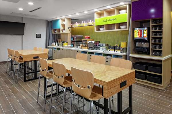 Amenities - Home2 Suites by Hilton Richmond