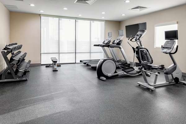 Fitness/ Exercise Room - Home2 Suites by Hilton Richmond