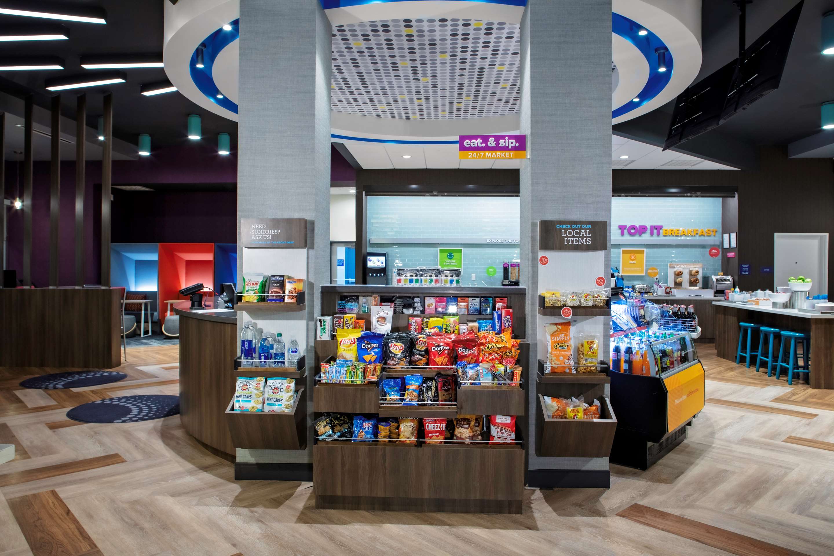 Restaurant | Tru by Hilton Cypress Houston