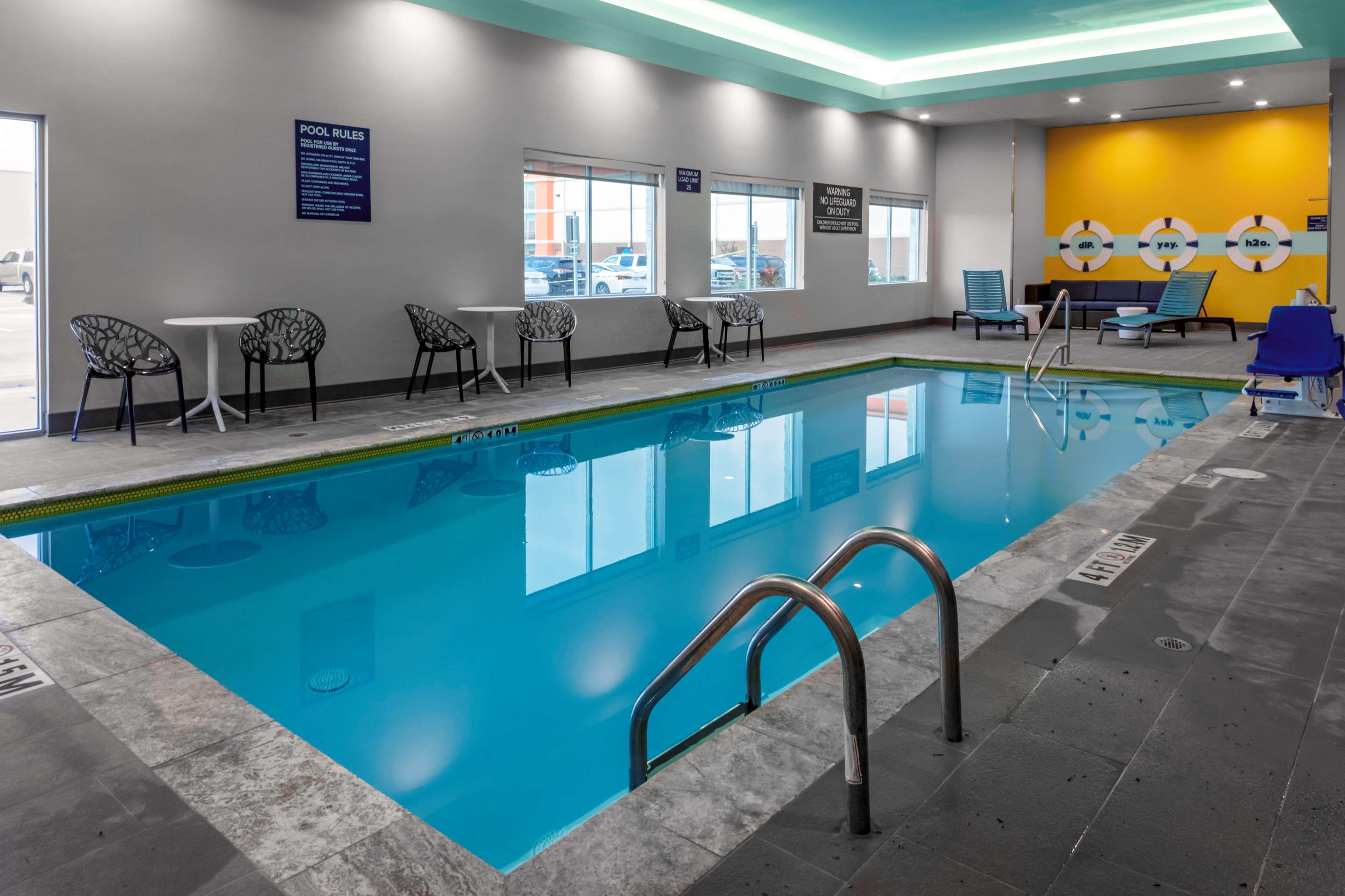 Pool | Tru by Hilton Cypress Houston