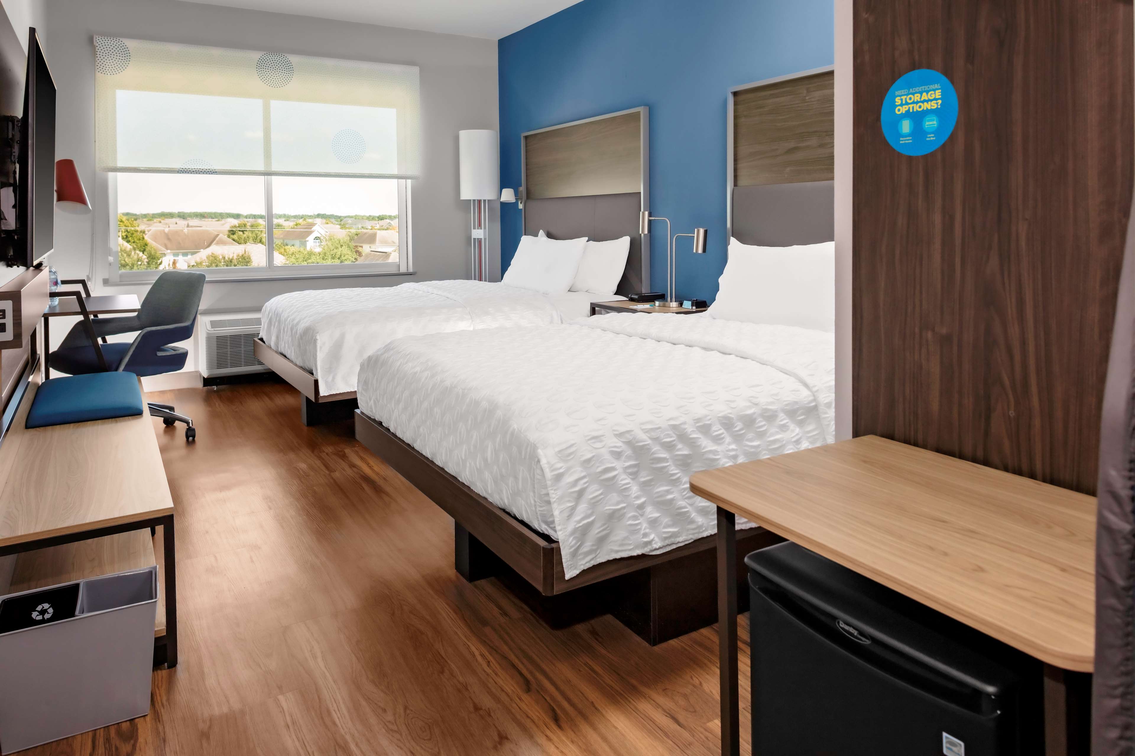 Tru by Hilton Cypress Houston Room Type - 2 QN HEARING ACCESSIBLE