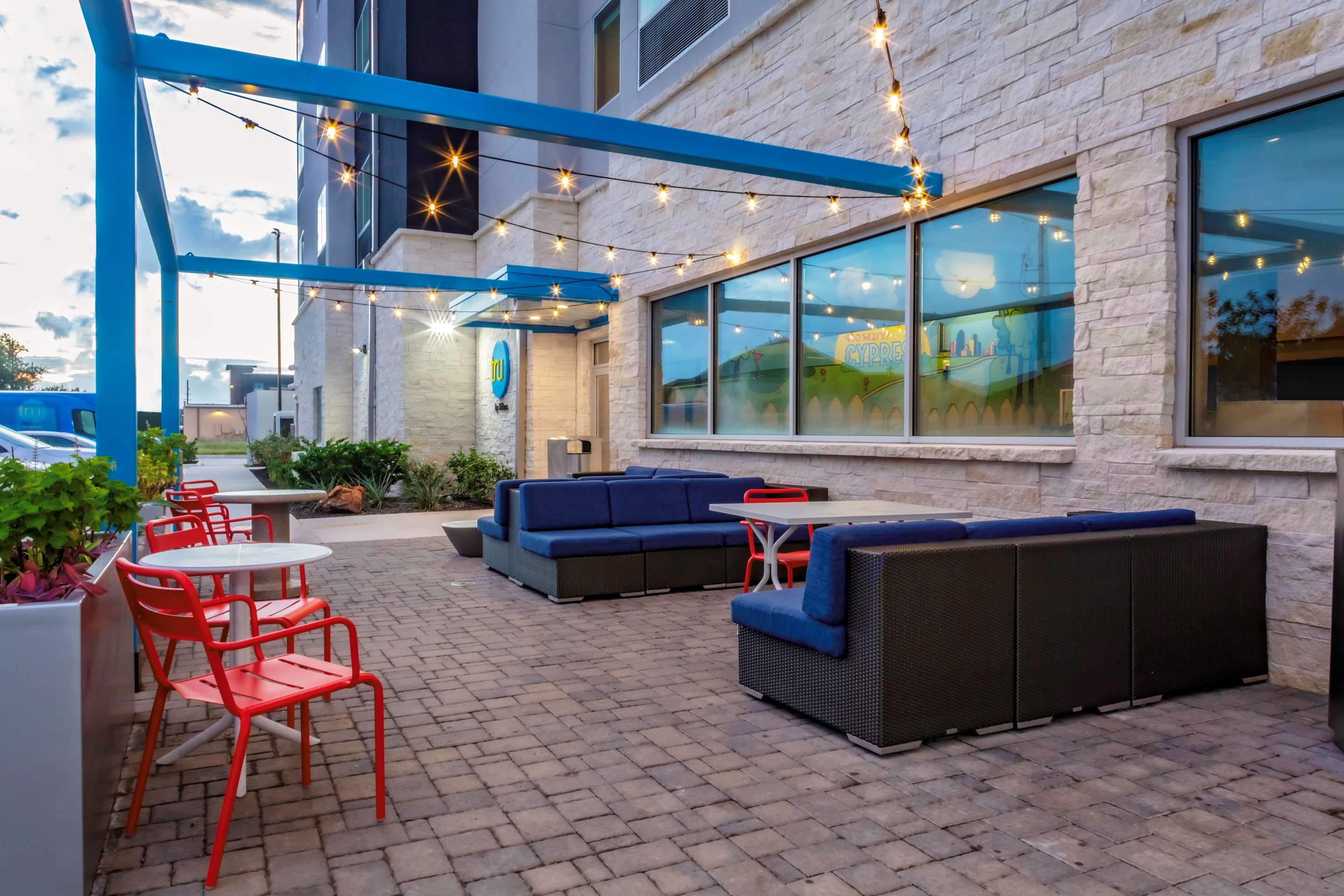Exterior | Tru by Hilton Cypress Houston