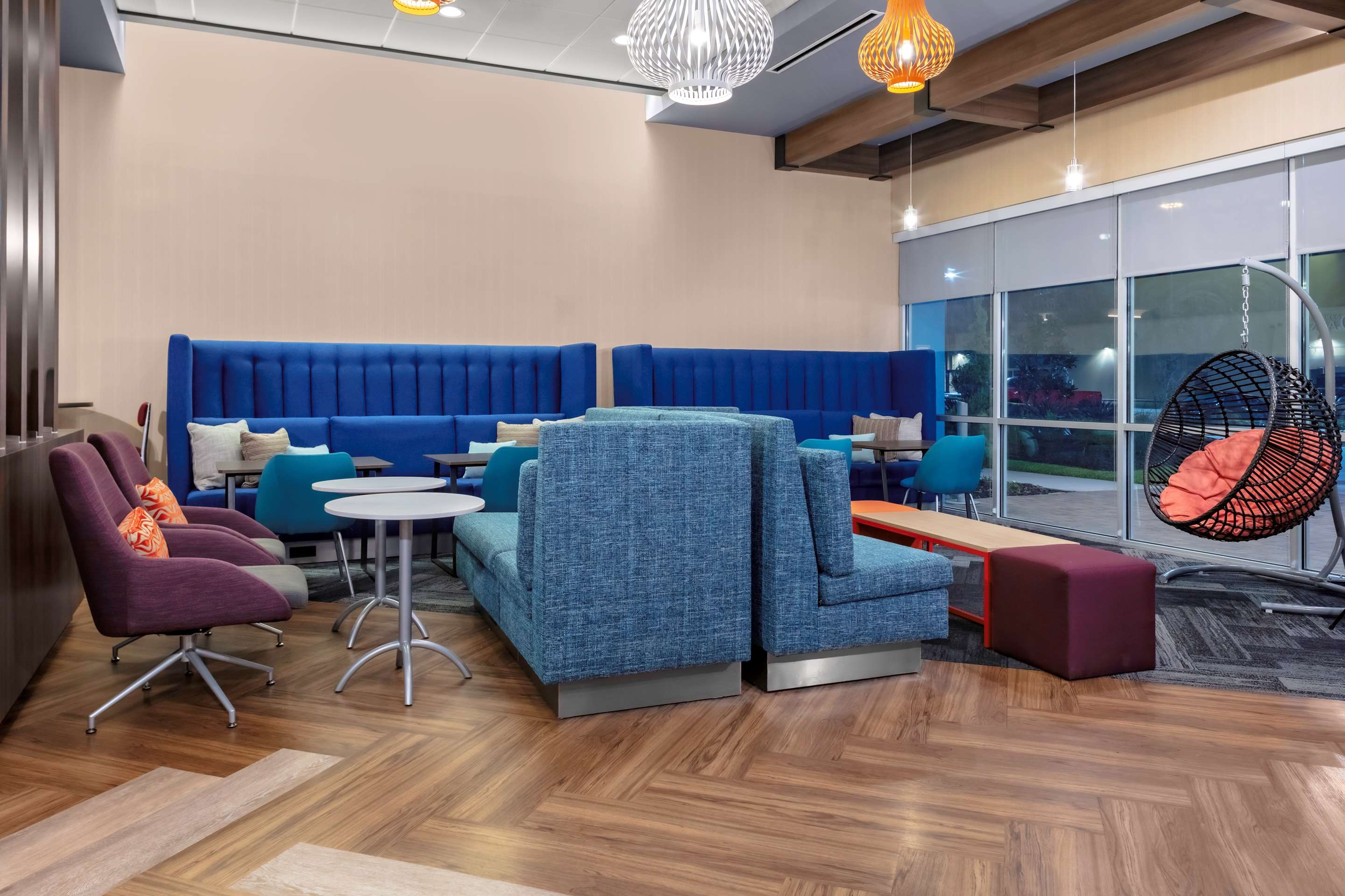 Lobby | Tru by Hilton Cypress Houston