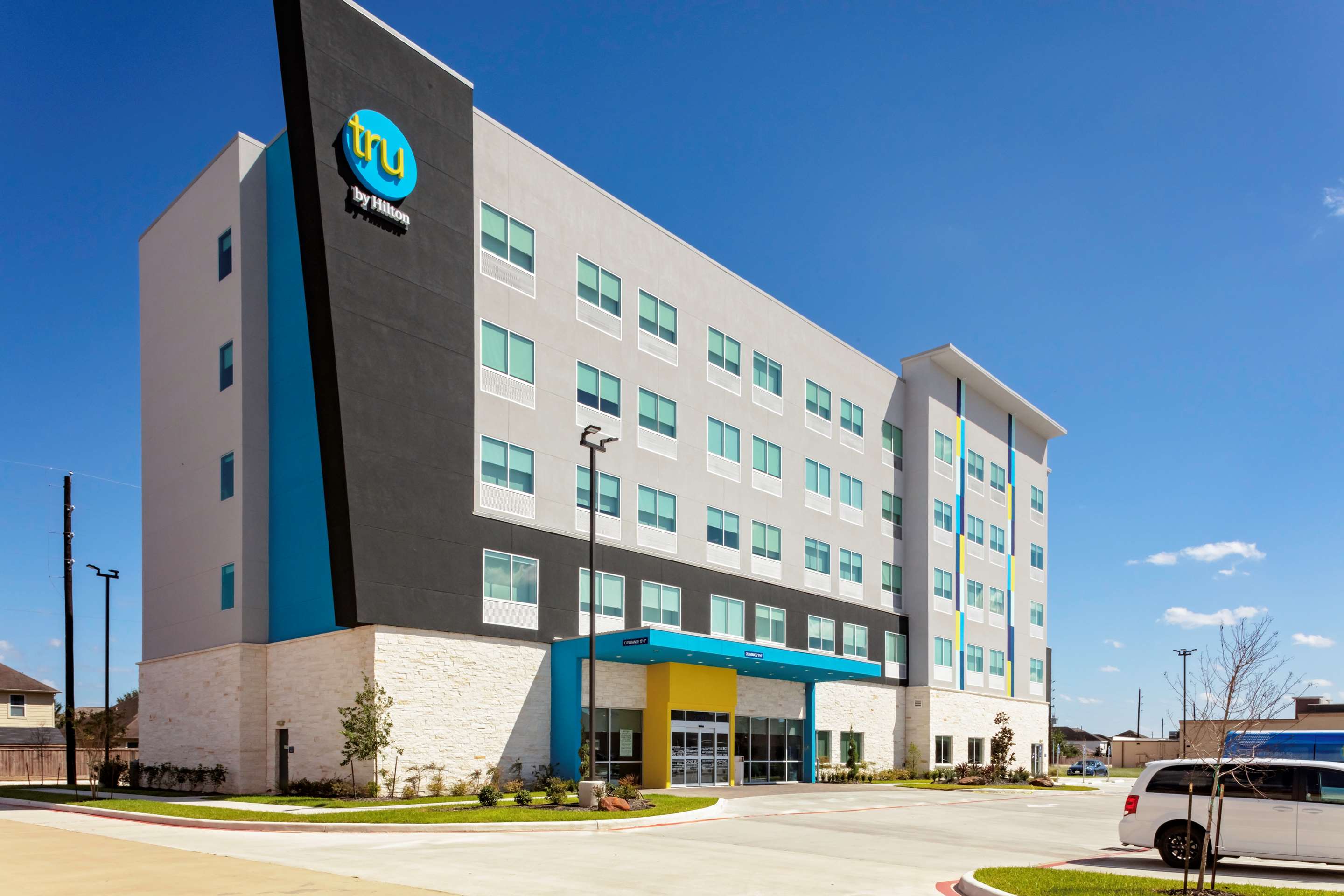 Exterior | Tru by Hilton Cypress Houston