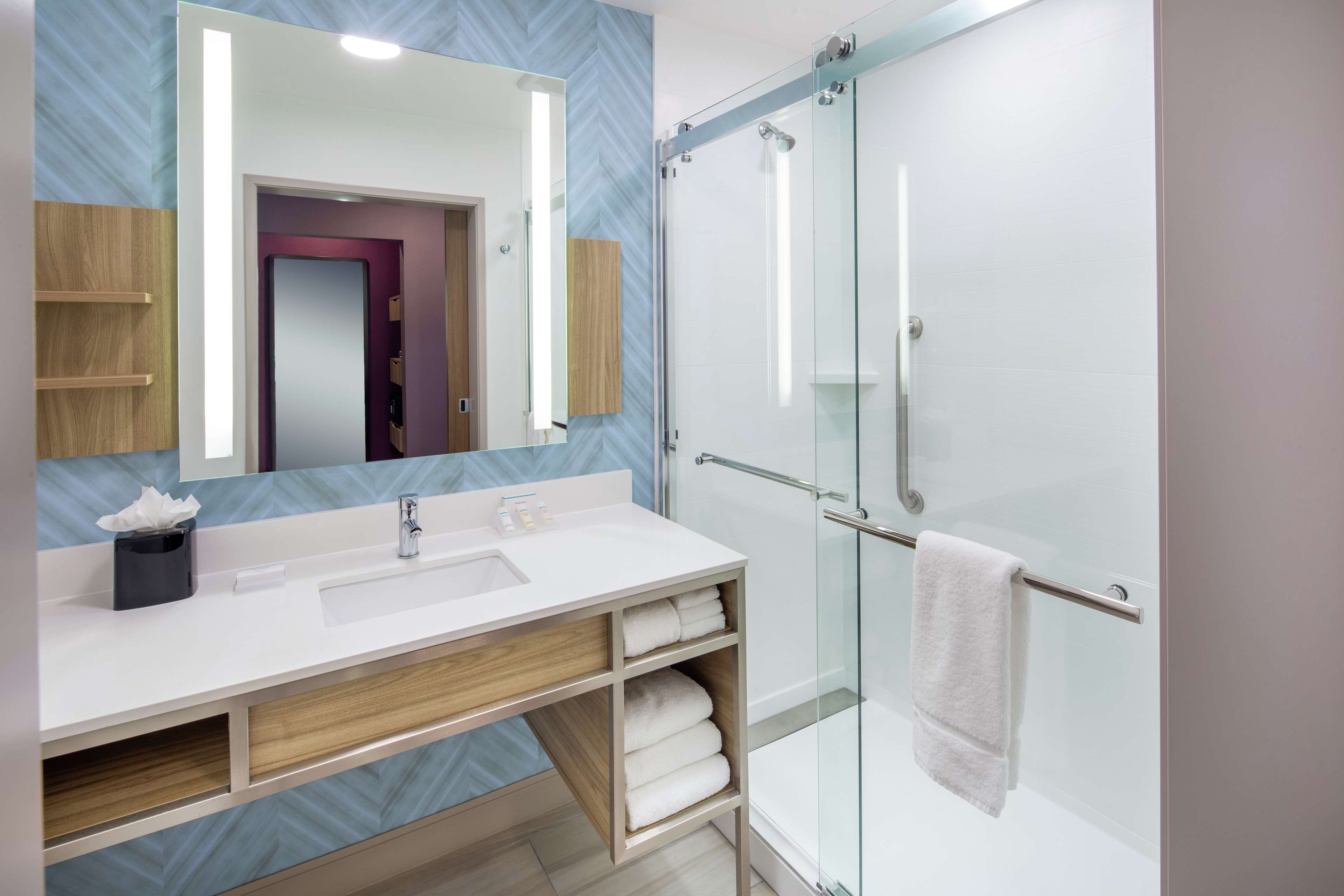 Hilton Garden Inn Surprise Phoenix Room Type - 2 QN HEARING ACCESSIBLE