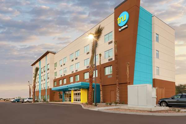 Exterior view - Tru by Hilton Hotel Gilbert