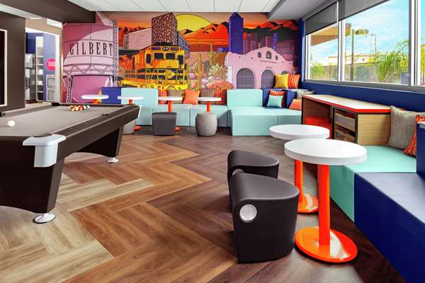 Recreation - Tru by Hilton Hotel Gilbert