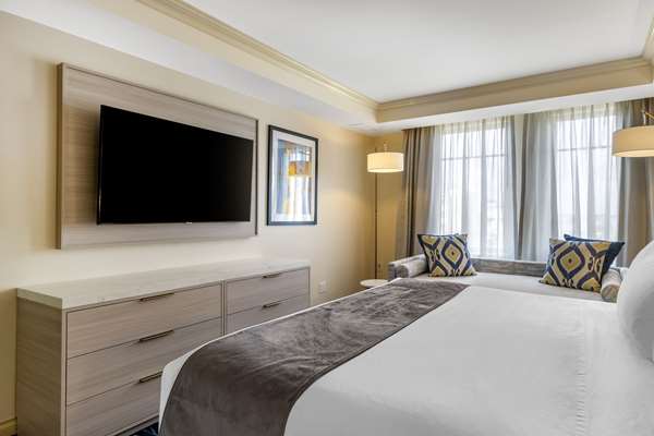 Suite - Wyvern Hotel Punta Gorda