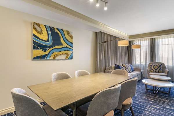 Suite - Wyvern Hotel Punta Gorda