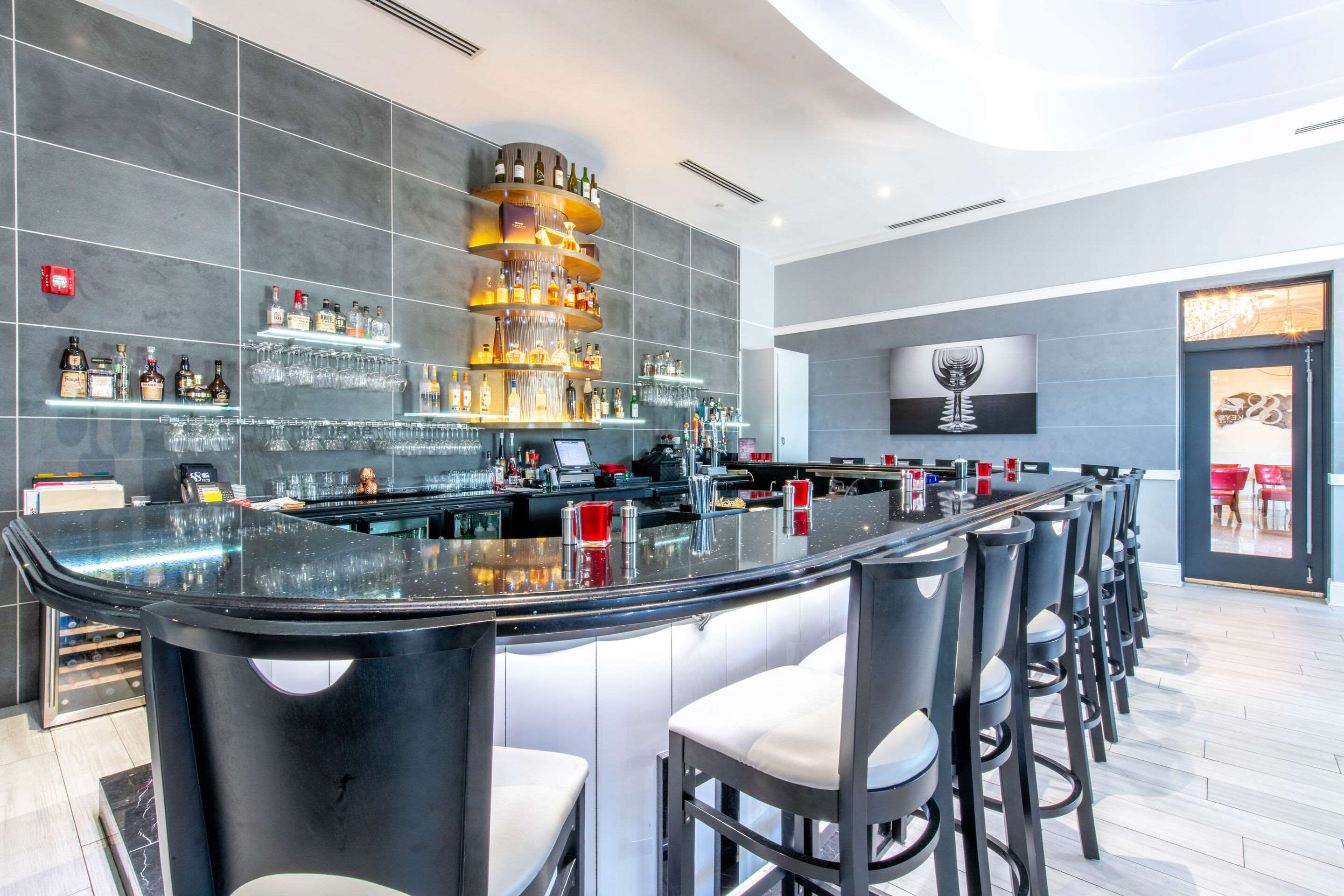 Hotel bar | Wyvern Hotel, Ascend Hotel Collection
