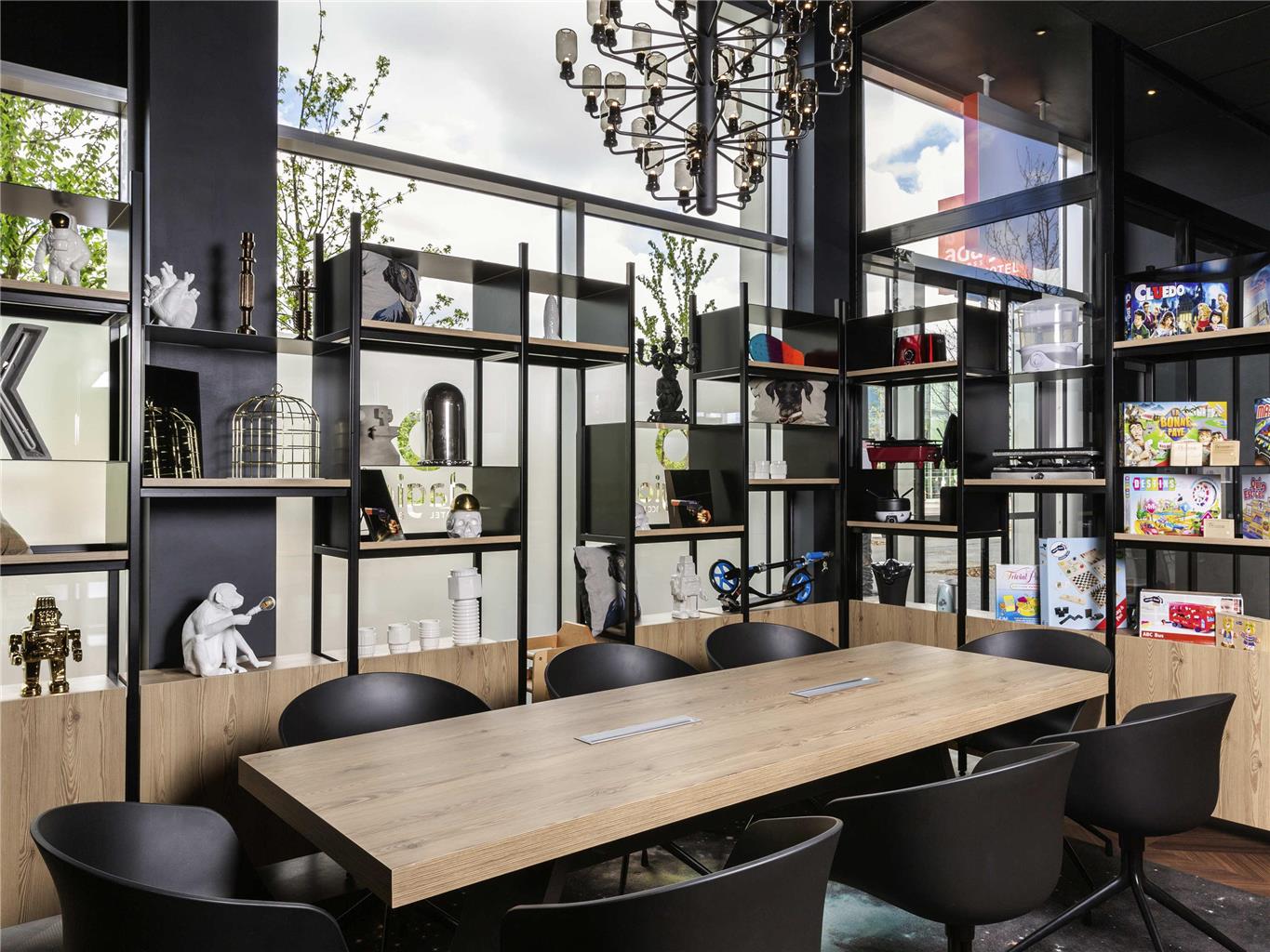 Adagio Access Palaiseau Saclay