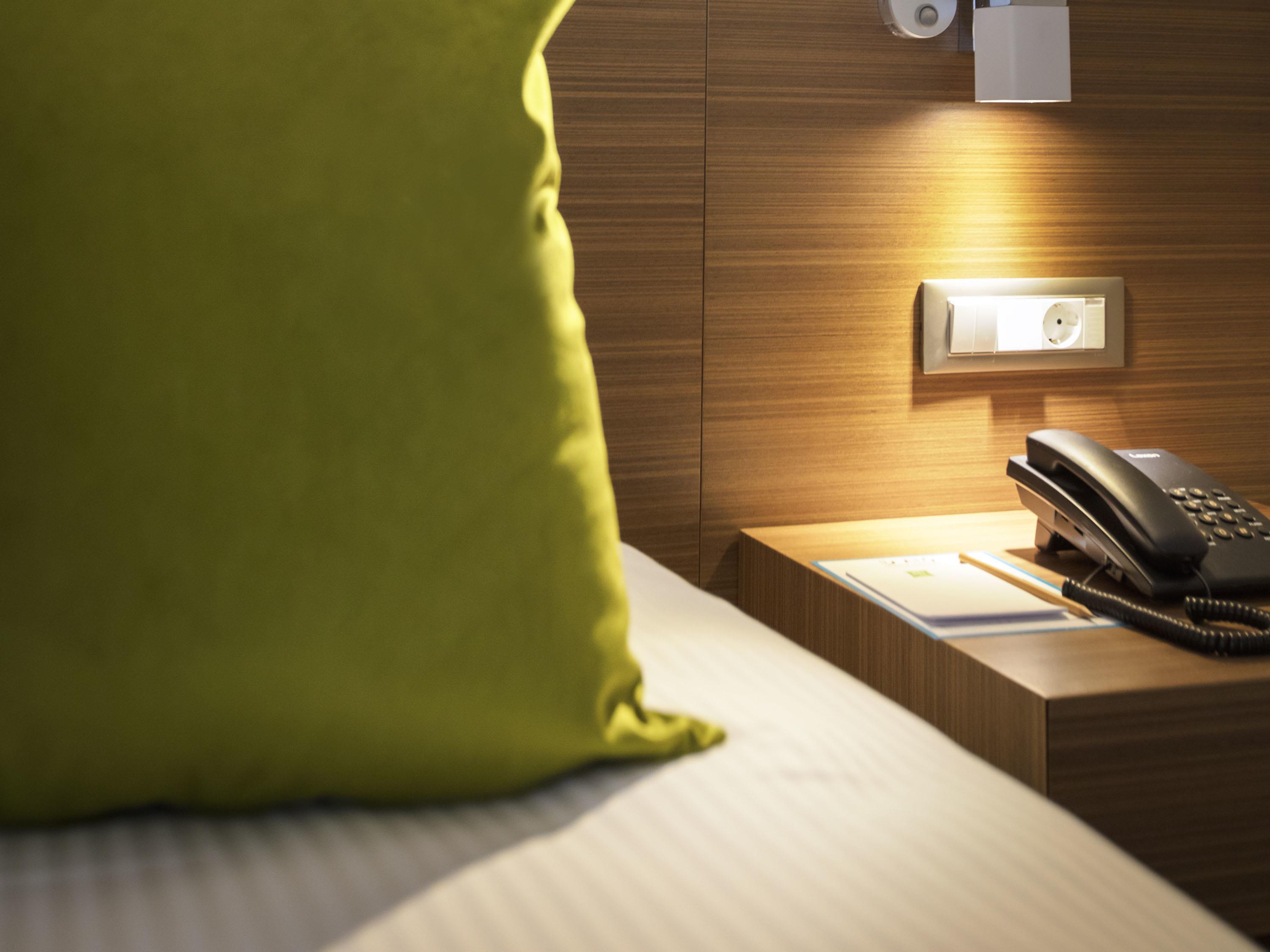 ibis Styles Izmir Bornova Room Type - Deluxe Room with 1 Double bed